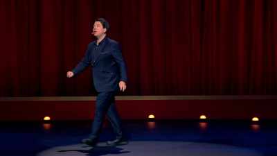I had no idea these characters
were so special." - Michael McIntyre: Showman