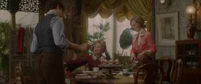 I had no idea they--oh. - Theodosia