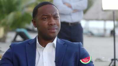 I had no idea until after the
case was declared a mistrial. - Caribbean Summer