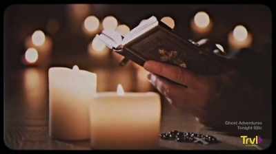 I had no idea what to expect, - Devil's Road: The True Story of Ed and Lorraine Warren