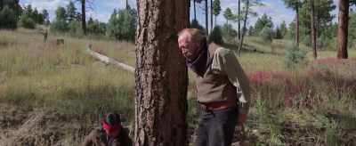 I had no idea what
he was saying, - Run for the High Country