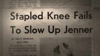 I had no idea
what I was getting into, - Untold: Caitlyn Jenner