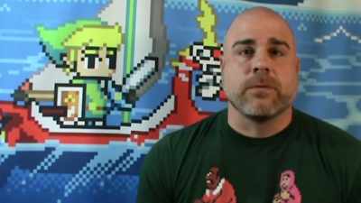 I had no idea what
I was looking for, - Video Game Box Art: The Stories Behind the Covers