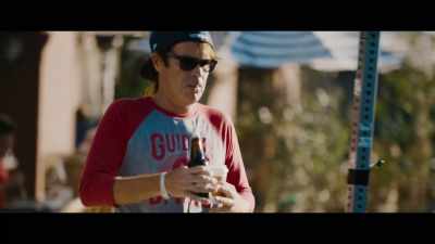 I had no idea who this Kai guy was. - The Hatchet Wielding Hitchhiker