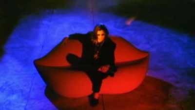 I had no idea who was sat
across from me on the sofa, - Biography: The Nine Lives of Ozzy Osbourne