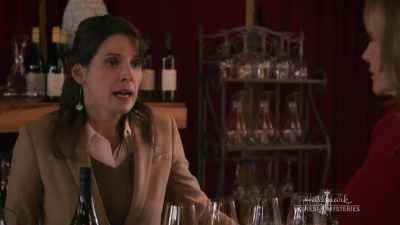 I had no idea why
you were coming - Chronicle Mysteries: Vines that Bind