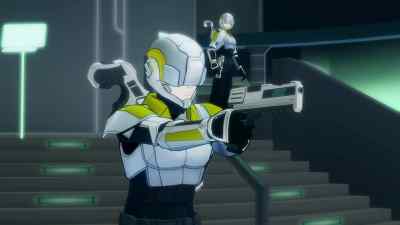 I had no idea you were a dancer! - RWBY