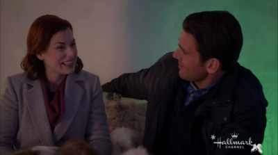 - I had no idea!
- You should sing at the wedding! - Winter Castle