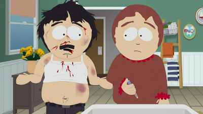 I had no idea you'd...
want to do 'em, too. - South Park: The End of Obesity