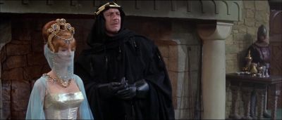 I no longer care - The Masque of the Red Death