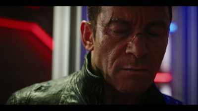 I no longer have my pips, - Star Trek: Discovery