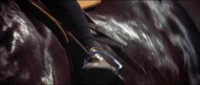 I was no longer held fast on earth... - The Reivers