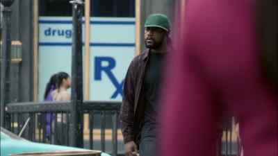No matter how hard I tried
to avoid Malvo, - Everybody Hates Chris