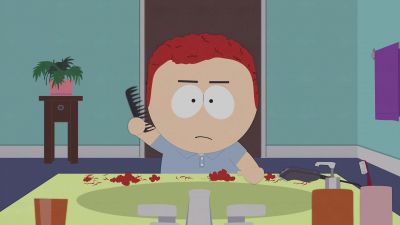 No more. - South Park