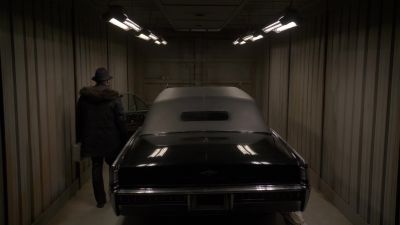 ♪ no more sailin' ♪ - The Blacklist