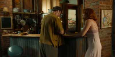 I... no, no, they meant, - Wonder Wheel
