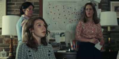 - I...
- No, no, of course not. - Mrs. America