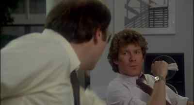 - No, nothing wrong here.
- This is ridiculous. - Cujo