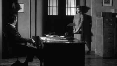 I had no one to turn to... - The Naked Kiss