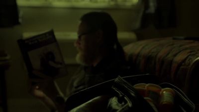 No one's dying here alone - Sons of Anarchy