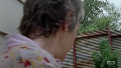 No, please. Please don't. - The Walking Dead