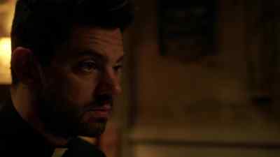 No, please! Please! - Preacher