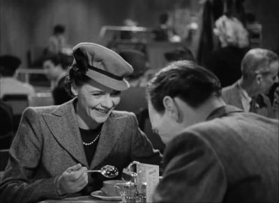 I had no premonitions - Brief Encounter