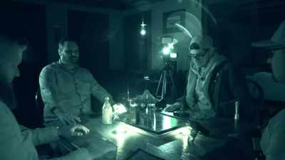 I had no prior knowledge
and seemed to be - The Harrisville Haunting: The Real Conjuring House