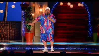 I had no problem
with that because I am mocha. - Gabriel Iglesias: Legend of Fluffy