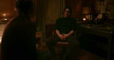 I had no right to behave
the way I did. - The Republic of Sarah