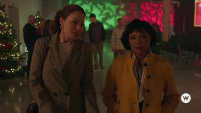 I had no right to interfere. - We Need a Little Christmas