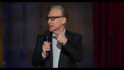 I... NO, SEE BAD ME. - Bill Maher: #Adulting