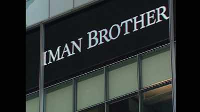 I had no sense in the beginning - Inside Lehman Brothers