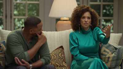 I had no sense of millions - The Fresh Prince of Bel Air Reunion