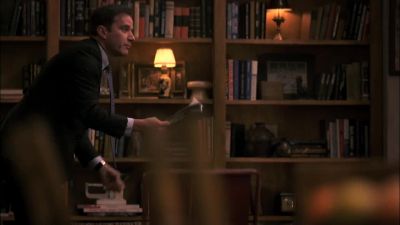 No Sports Illustrated. - White Collar