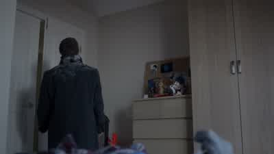 Kitty: No TV until you do your homework. - Fargo