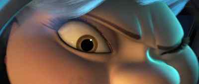 No twitching. VoilÐÂ ! - Turbo