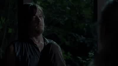 I was nobody. - The Walking Dead