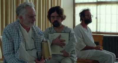 I nominate Joseph, on Joseph's request. - Three Christs
