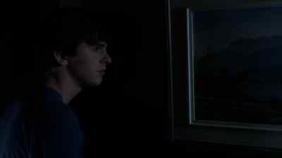 [Norma laughing] - Bates Motel