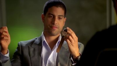 I was normal once. - CSI: Miami