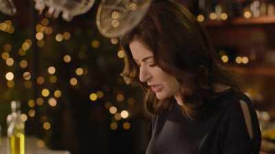 I normally don't go in
for individual plating, - Nigella: At My Table