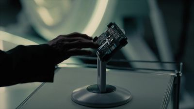 Not a better world. - Westworld
