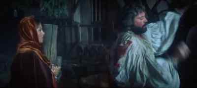 I was not a good king, sire. - Crossed Swords