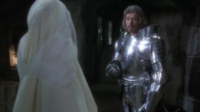 I was not born to live a man's life - Excalibur
