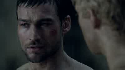 I had not considered him. - Spartacus