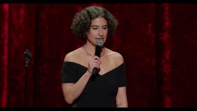 I had not done it raw dog, whole hog. - Ilana Glazer: Human Magic