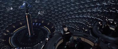 I was not elected to watch my people suffer and die - Star Wars: Episode I   The Phantom Menace
