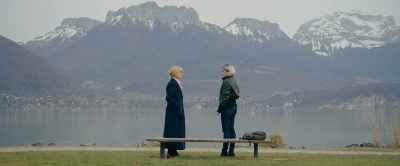 I was not excited about
seeing you again, Ms. Chambard. - La Syndicaliste