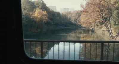 I was not expecting
a lake out here. - Chernobyl Diaries